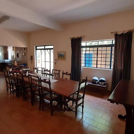 Fazenda Santa Clementina Apartment Арарас Екстериор снимка
