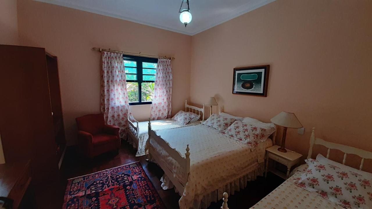 Fazenda Santa Clementina Apartment Арарас Екстериор снимка