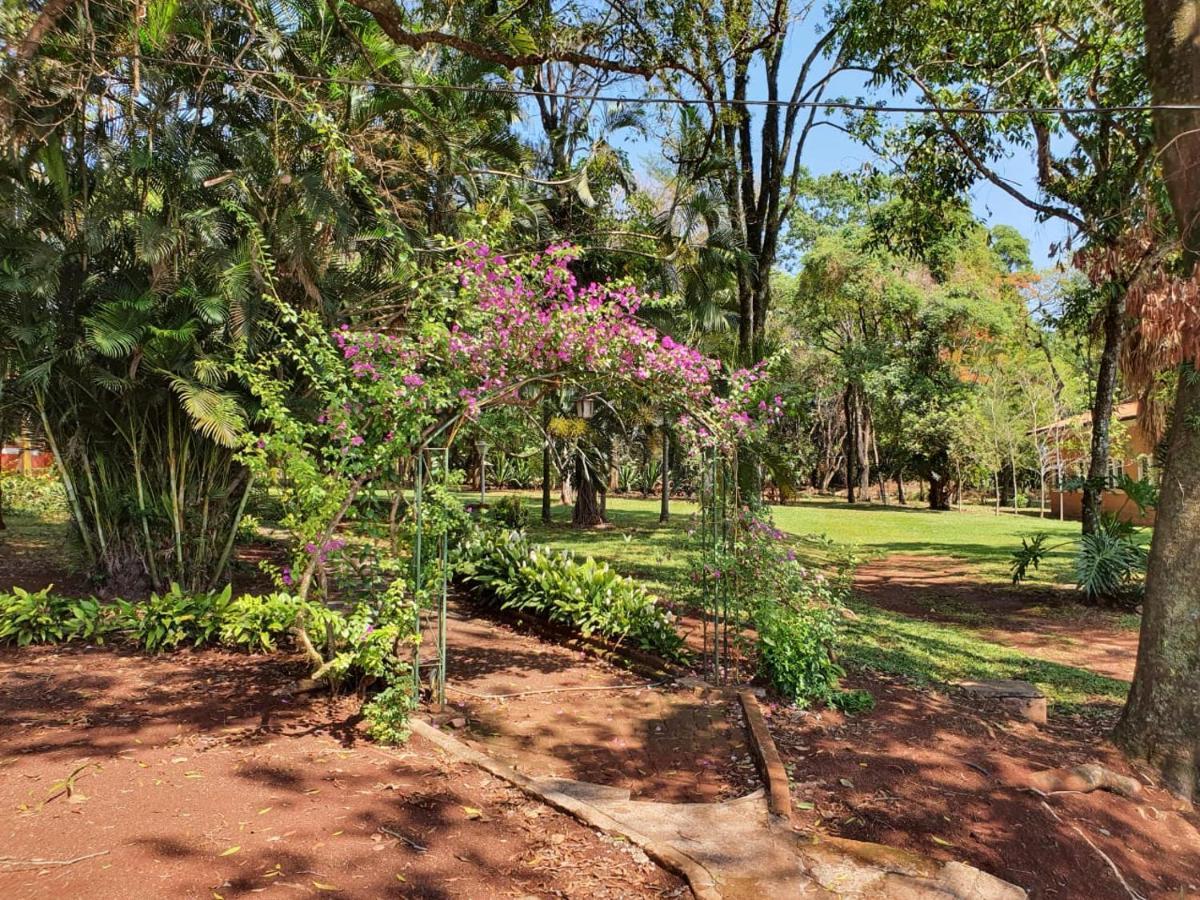 Fazenda Santa Clementina Apartment Арарас Екстериор снимка