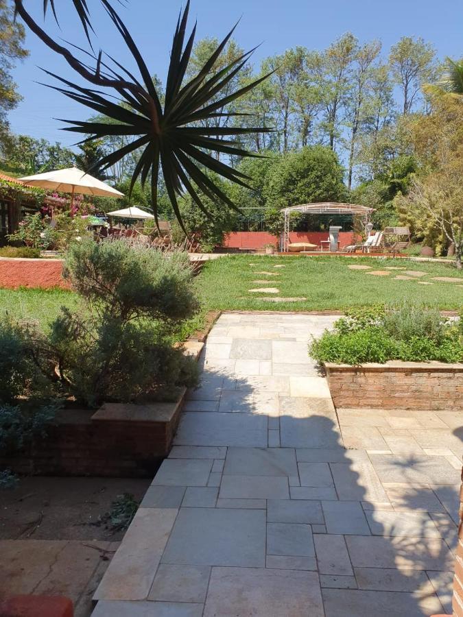 Fazenda Santa Clementina Apartment Арарас Екстериор снимка
