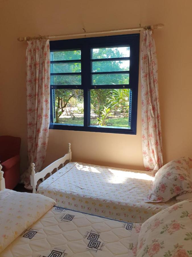 Fazenda Santa Clementina Apartment Арарас Екстериор снимка