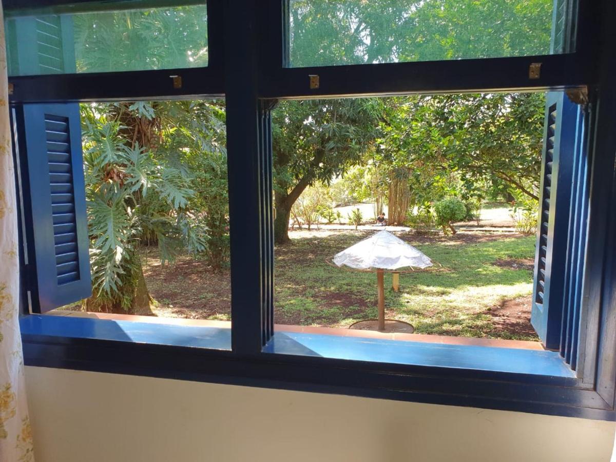 Fazenda Santa Clementina Apartment Арарас Екстериор снимка