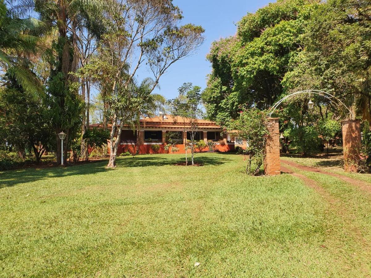 Fazenda Santa Clementina Apartment Арарас Екстериор снимка