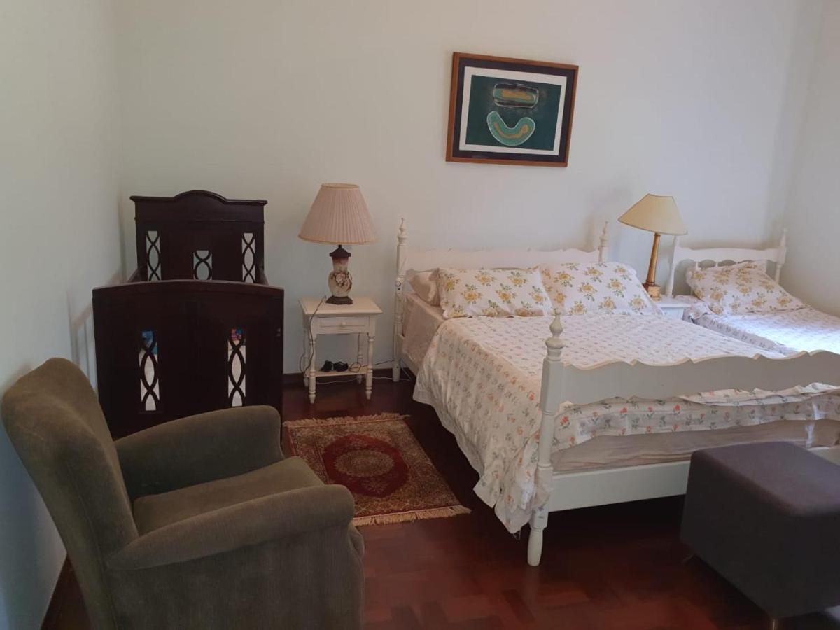 Fazenda Santa Clementina Apartment Арарас Екстериор снимка