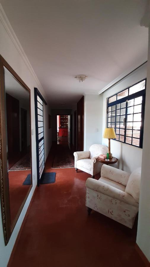 Fazenda Santa Clementina Apartment Арарас Екстериор снимка