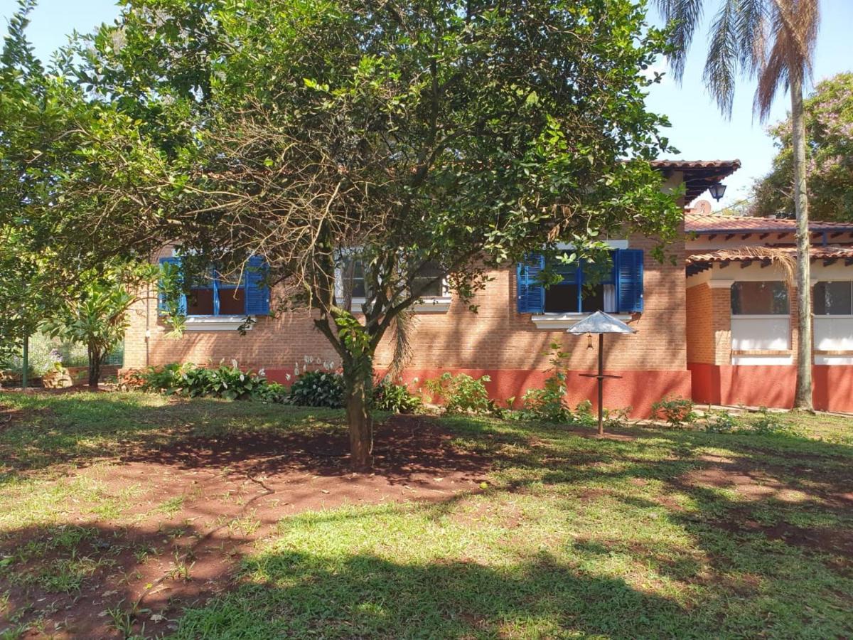 Fazenda Santa Clementina Apartment Арарас Екстериор снимка