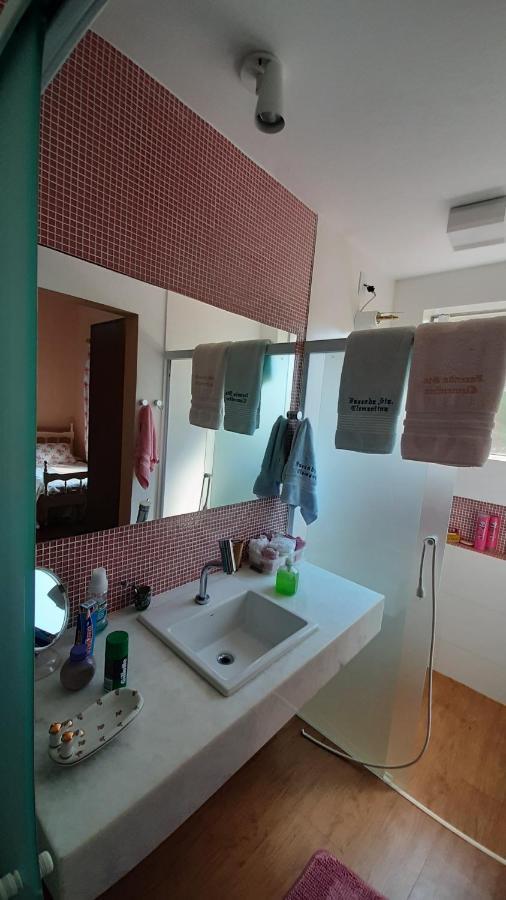 Fazenda Santa Clementina Apartment Арарас Екстериор снимка