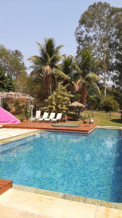 Fazenda Santa Clementina Apartment Арарас Екстериор снимка