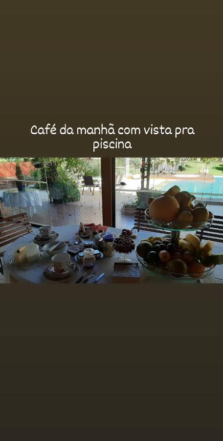 Fazenda Santa Clementina Apartment Арарас Екстериор снимка