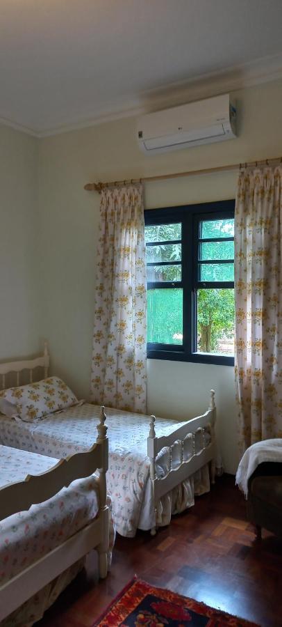 Fazenda Santa Clementina Apartment Арарас Екстериор снимка