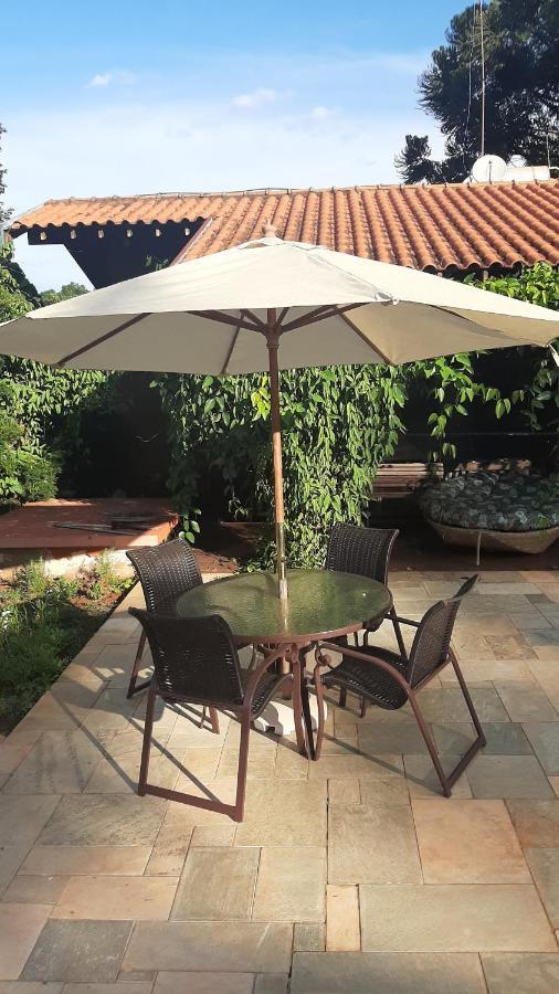 Fazenda Santa Clementina Apartment Арарас Екстериор снимка