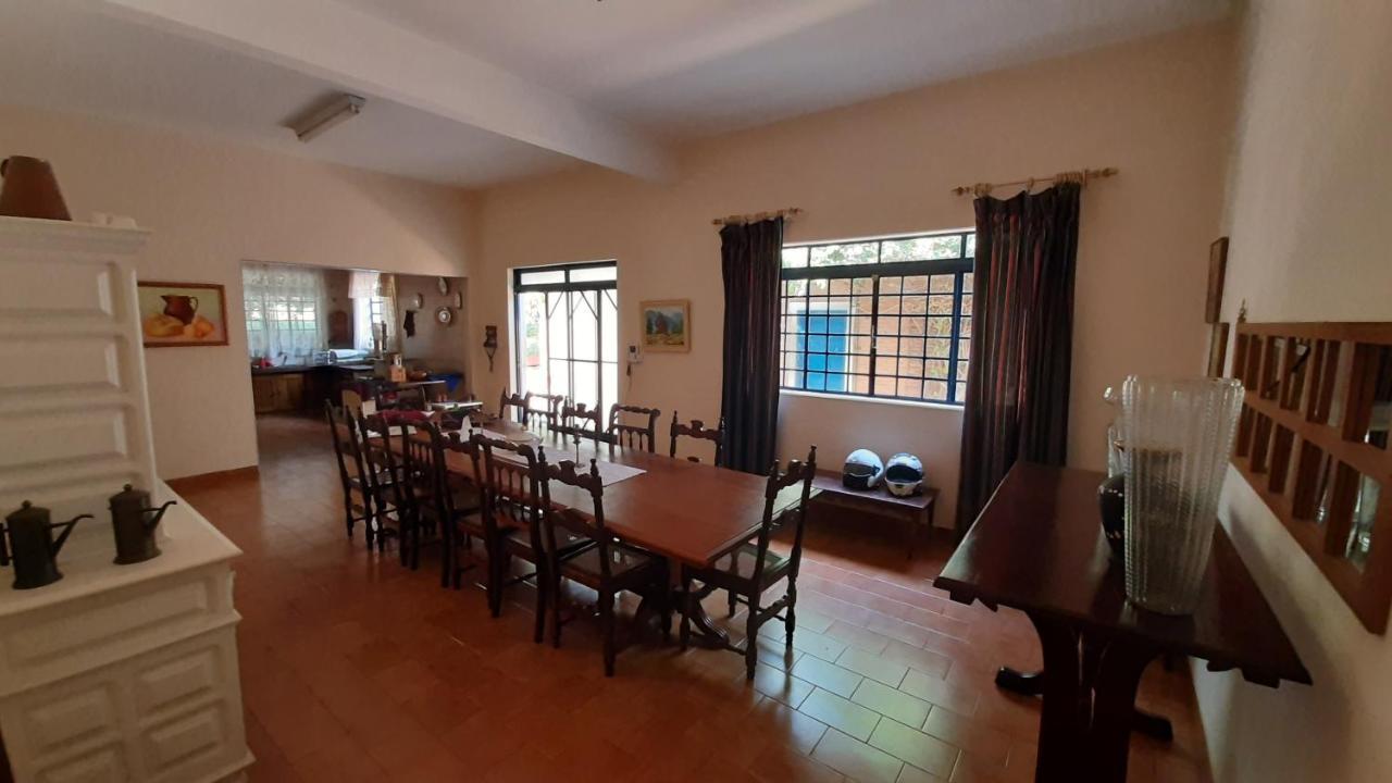 Fazenda Santa Clementina Apartment Арарас Екстериор снимка